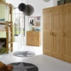 Kleiderschrank "Kids Paradise" 1 Kleiderschrank "Kids Paradise" -Bettbezüge Verkäufe 2024 kleiderschrank kids paradise kiefer gelaugt drei tueren gr