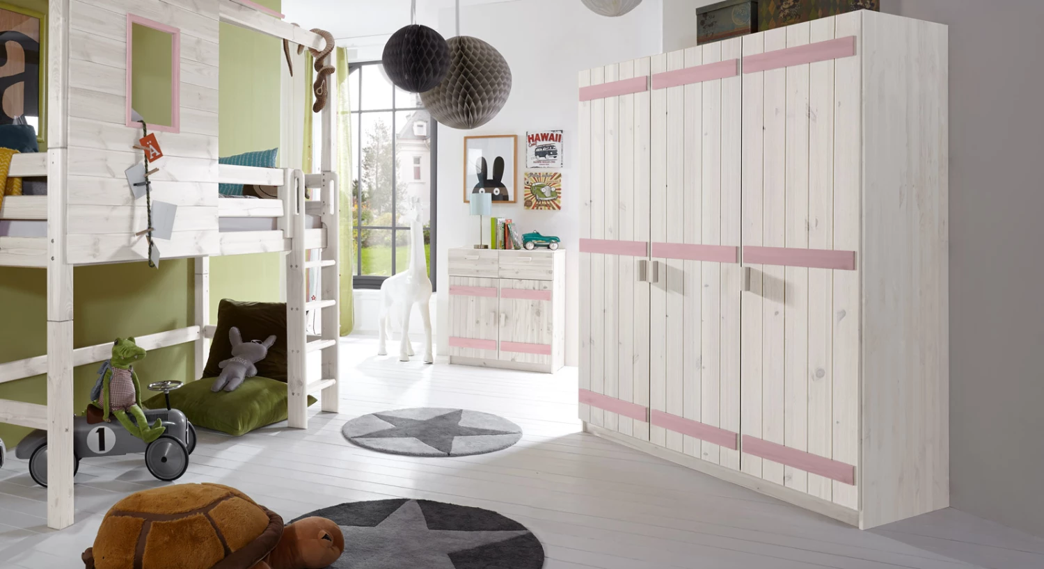 Kleiderschrank "Kids Paradise" 9 Kleiderschrank "Kids Paradise" – Bild 7