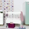 Kleiderschrank "Kids Town" Retro Color -Bettbezüge Verkäufe 2024 kleiderschrank kids town retro color ideal babyzimmer