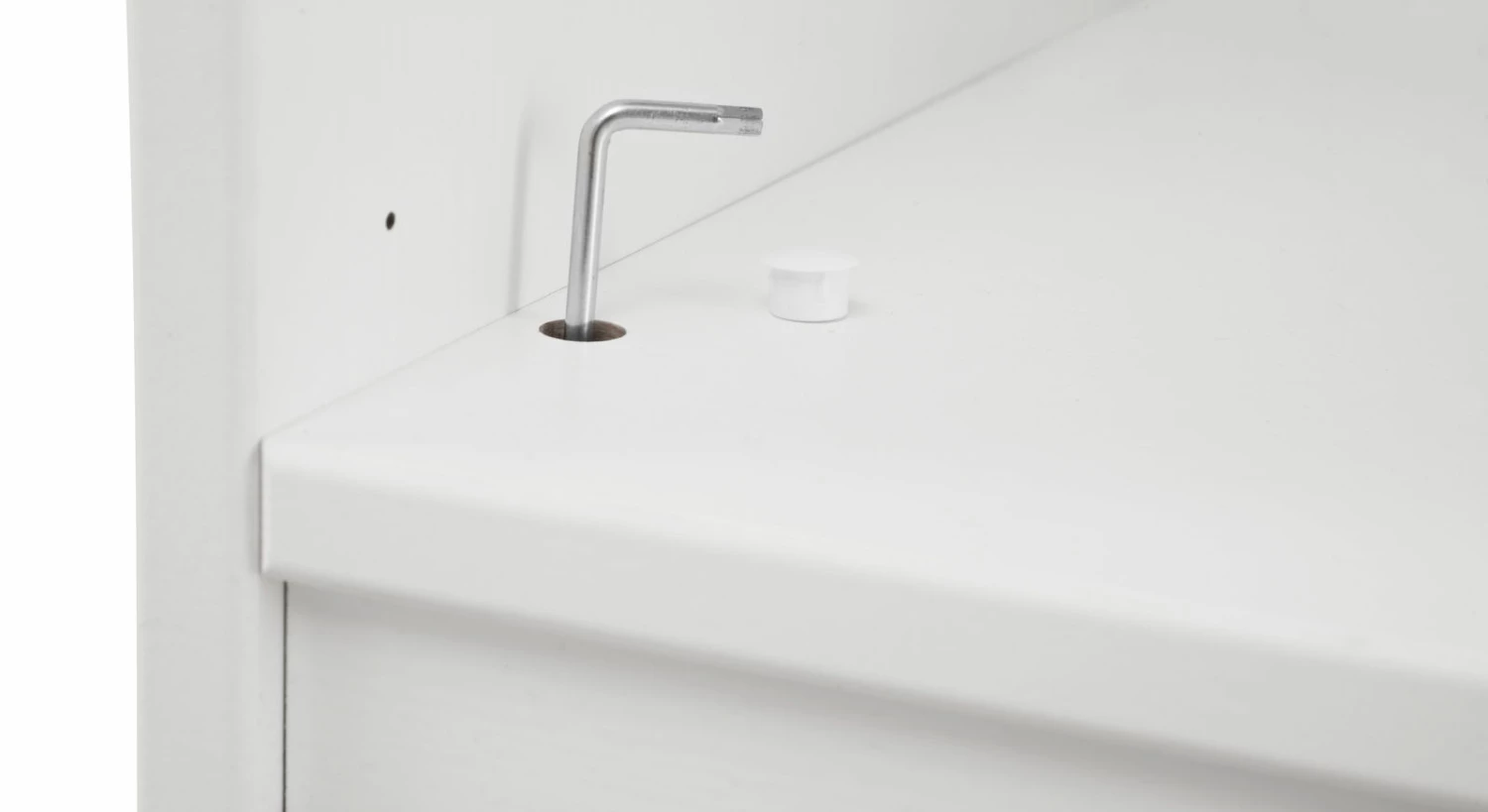 LIFETIME Drehtüren-Kleiderschrank "Monina" 6 LIFETIME Drehtüren-Kleiderschrank "Monina" – Bild 4