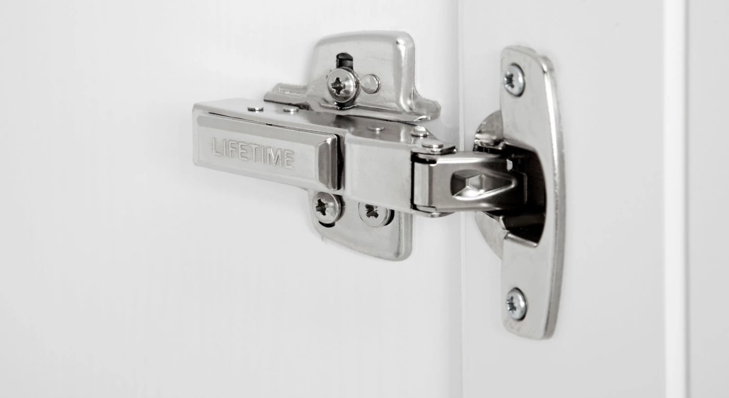 LIFETIME Drehtüren-Kleiderschrank "Monina" 5 LIFETIME Drehtüren-Kleiderschrank "Monina" – Bild 3