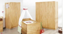 Kleiderschrank "Natura"