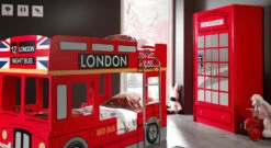 Kleiderschrank "Paddington"