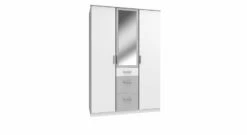 Kleiderschrank "Porvenir" -Bettbezüge Verkäufe 2024 kleiderschrank porvenir dreituerig spiegel