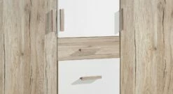 Kleiderschrank "Tropea" -Bettbezüge Verkäufe 2024 kleiderschrank tropea stabil griffe rechteckig