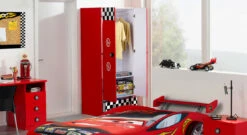 Kleiderschrank "Tuning" -Bettbezüge Verkäufe 2024 kleiderschrank tuning inklusive kleiderstange einlegeboden gr