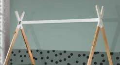 Kojen-Hausbett "Kids Delight" -Bettbezüge Verkäufe 2024 kojen hausbett kids delight dachgestell