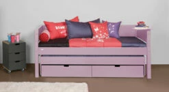 Kojenbett "Kids Town" Color -Bettbezüge Verkäufe 2024 kojenbett kids town mdf flieder gr