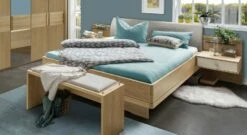 Komfort-Doppelbett "Ayla"