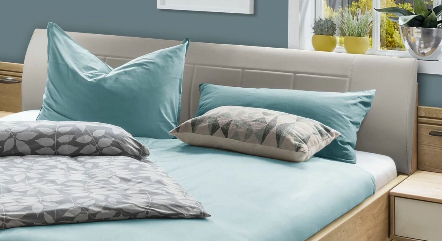 Komfort-Doppelbett "Ayla" 4 Komfort-Doppelbett "Ayla" – Bild 2