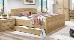 Komfort-Doppelbett "Bloomfield"