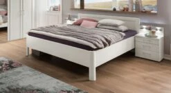 Komfort-Doppelbett "Cavallino"
