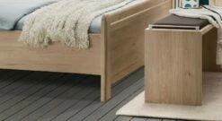 Komfort-Doppelbett "Telford" -Bettbezüge Verkäufe 2024 komfort doppelbett telford leicht erhoeht fussbereich