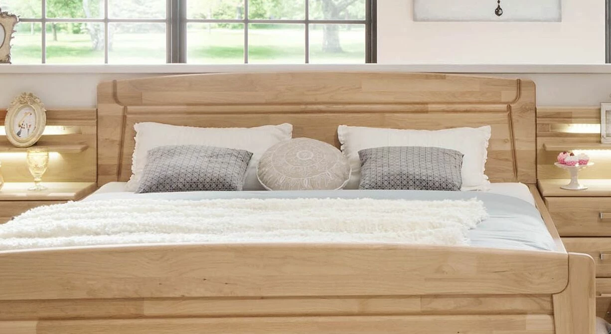 Komfort-Doppelbett "Temara" 4 Komfort-Doppelbett "Temara" – Bild 2