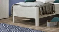 Komfort-Einzelbett "Apolda" -Bettbezüge Verkäufe 2024 komfort einzelbett apolda abgerundet bettbeine