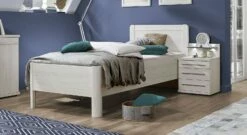 Komfort-Einzelbett "Apolda"