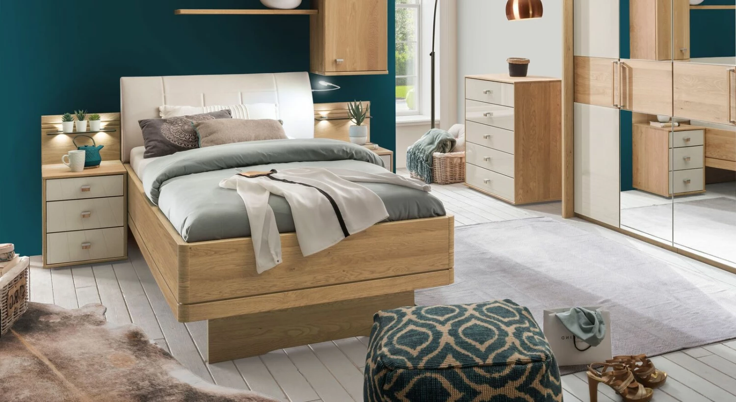 Komfort-Einzelbett "Ayla" 3 Komfort-Einzelbett "Ayla"