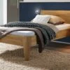 Komfort-Einzelbett "Baleira" 1 Komfort-Einzelbett "Baleira" -Bettbezüge Verkäufe 2024 komfort einzelbett baleira kernbuche massiv