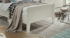 Komfort-Einzelbett "Casperia" 9 Komfort-Einzelbett "Casperia" -Bettbezüge Verkäufe 2024 komfort einzelbett casperia fussteil inklusive
