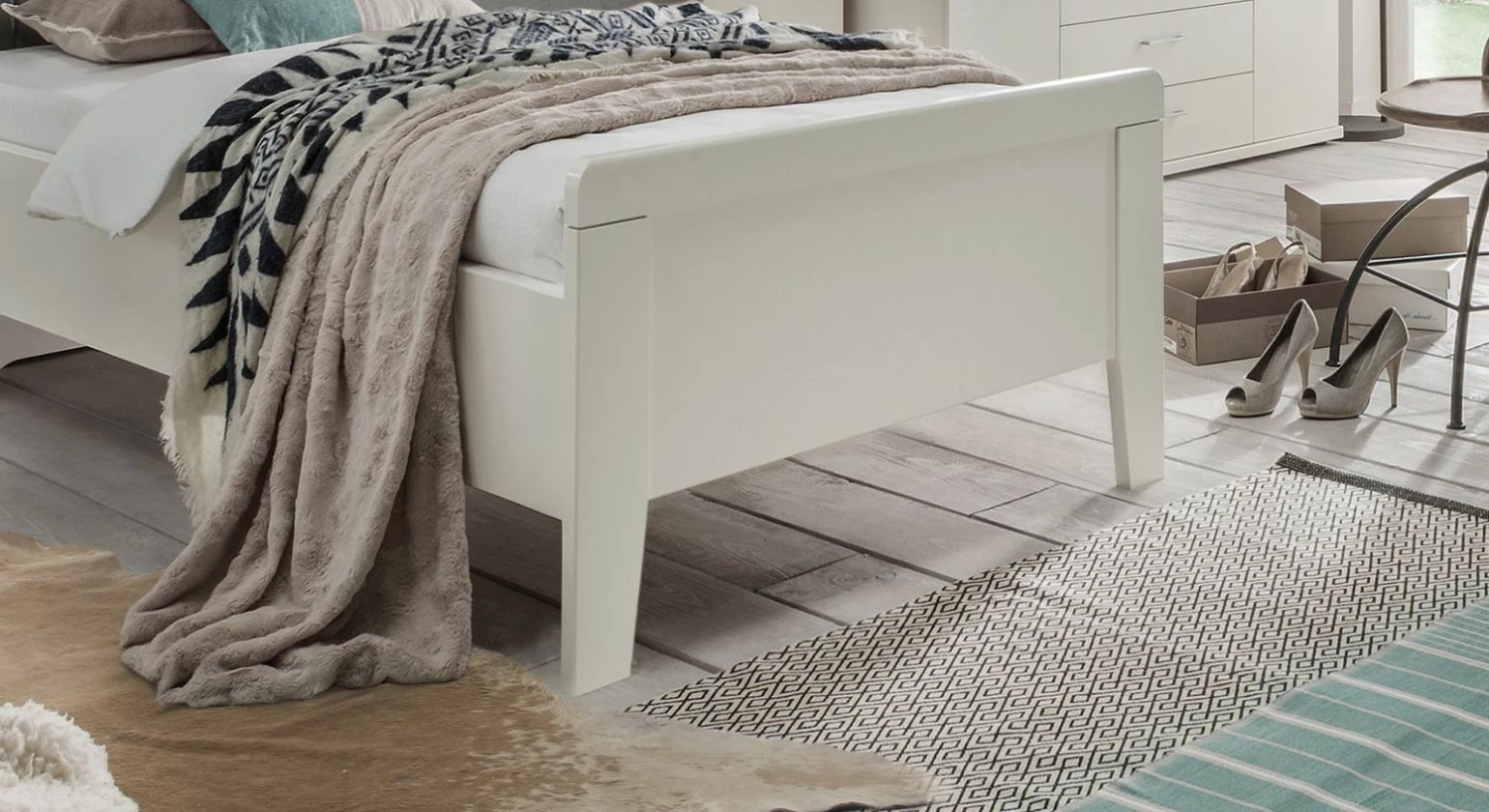 Komfort-Einzelbett "Casperia" 5 Komfort-Einzelbett "Casperia" – Bild 3