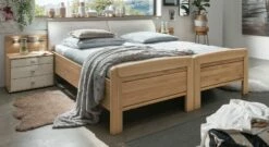 Komfort-Einzelbett "Elfun" -Bettbezüge Verkäufe 2024 komfort einzelbett elfun hoch einstieg