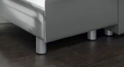 Komfortbett Mit Pflegebett-Funktion "Fulda" -Bettbezüge Verkäufe 2024 komfortbett pflegebett funktion fulda metallfuss zylinderfoermig stabil