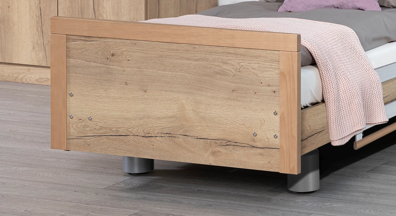 Komfortbett Mit Pflegebett-Funktion "Hiddensee" 5 Komfortbett Mit Pflegebett-Funktion "Hiddensee" – Bild 3