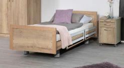 Komfortbett Mit Pflegebett-Funktion "Hiddensee"