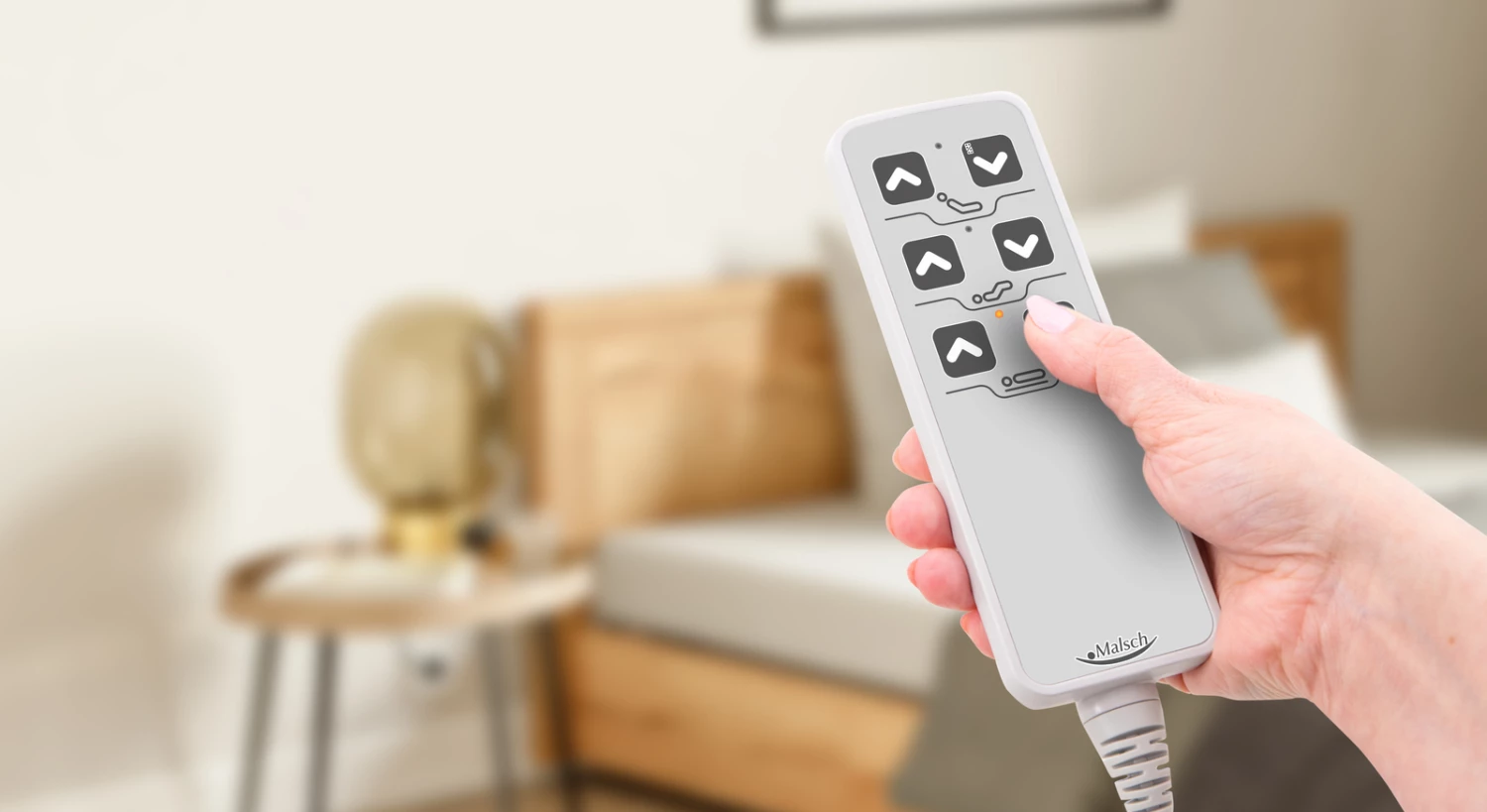 Komfortbett Mit Pflegebett-Funktion "Hiddensee" 10 Komfortbett Mit Pflegebett-Funktion "Hiddensee" – Bild 8