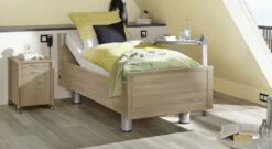 Komfortbett Mit Pflegebett-Funktion "Isar"