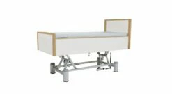 Komfortbett Mit Pflegebett-Funktion "Rügen" -Bettbezüge Verkäufe 2024 komfortbett pflegebett funktion ruegen robust elektrisch verstellung