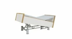 Komfortbett Mit Pflegebett-Funktion "Rügen" -Bettbezüge Verkäufe 2024 komfortbett pflegebett funktion ruegen stufenlos verstellen