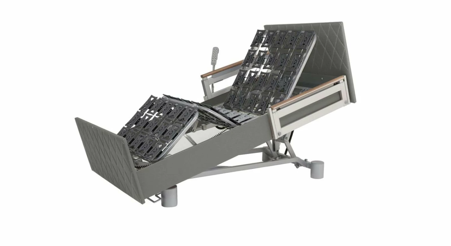 Komfortbett Mit Pflegebett-Funktion "Usedom" 8 Komfortbett Mit Pflegebett-Funktion "Usedom" – Bild 6