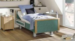 Komfortbett Mit Pflegebett-Funktion "Sylt"