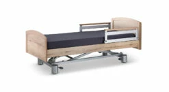 Komfortbett Mit Pflegebett-Funktion "Ummanz" -Bettbezüge Verkäufe 2024 komfortbett pflegebett funktion ummanz seitengitter 2