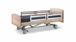 Komfortbett Mit Pflegebett-Funktion "Ummanz" -Bettbezüge Verkäufe 2024 komfortbett pflegebett funktion ummanz seitengitter 4