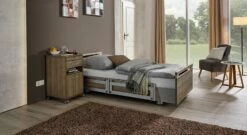 Komfortbett Mit Pflegebett-Funktion "Usedom" 37 Komfortbett Mit Pflegebett-Funktion "Usedom" -Bettbezüge Verkäufe 2024 komfortbett pflegebett funktion usedom passende produkte