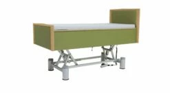 Komfortbett Mit Pflegebett-Funktion "Isar" -Bettbezüge Verkäufe 2024 komfortbett pflegebett funktion verstellung elektrisch