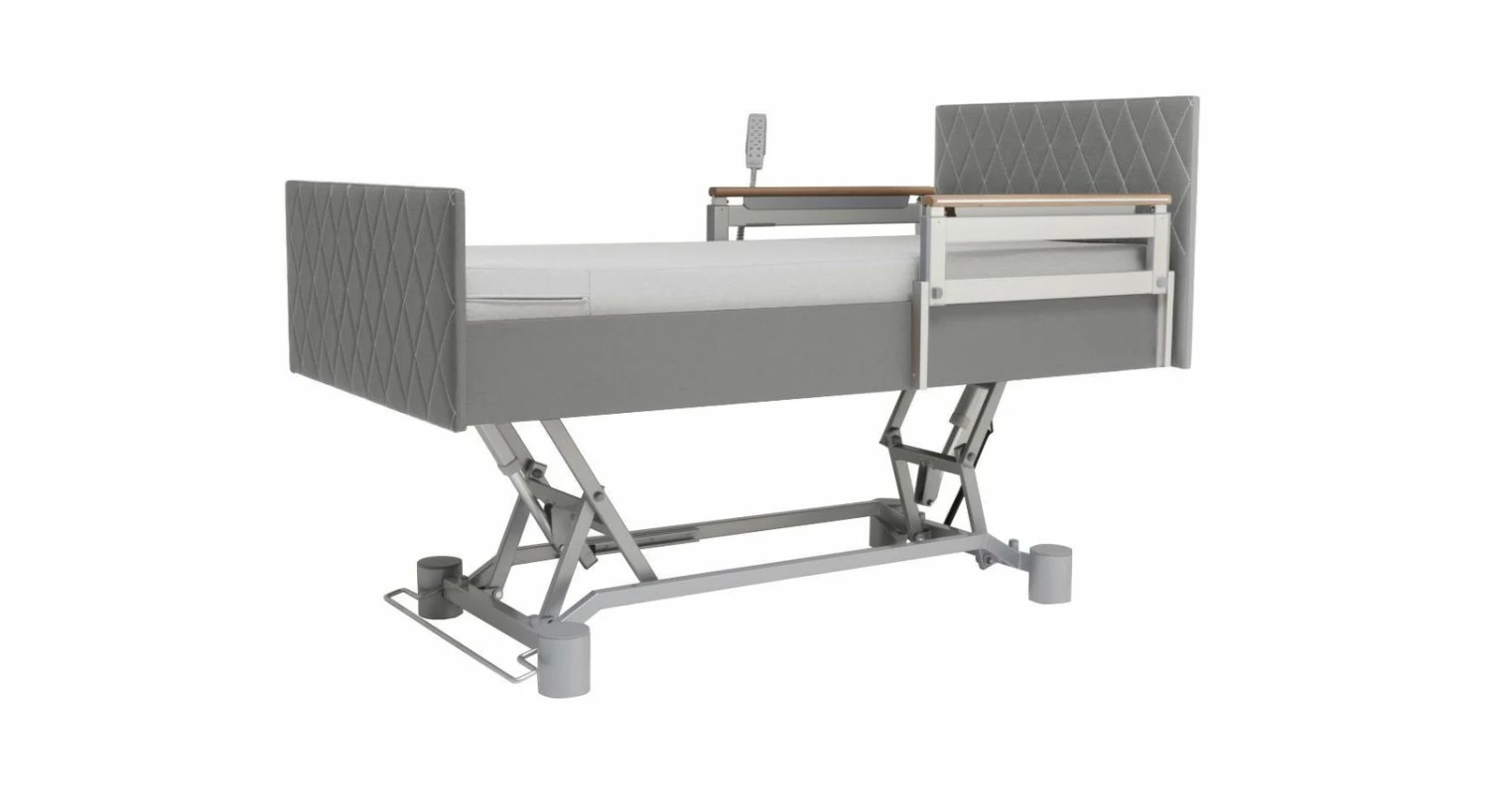 Komfortbett Mit Pflegebett-Funktion "Usedom" 7 Komfortbett Mit Pflegebett-Funktion "Usedom" – Bild 5