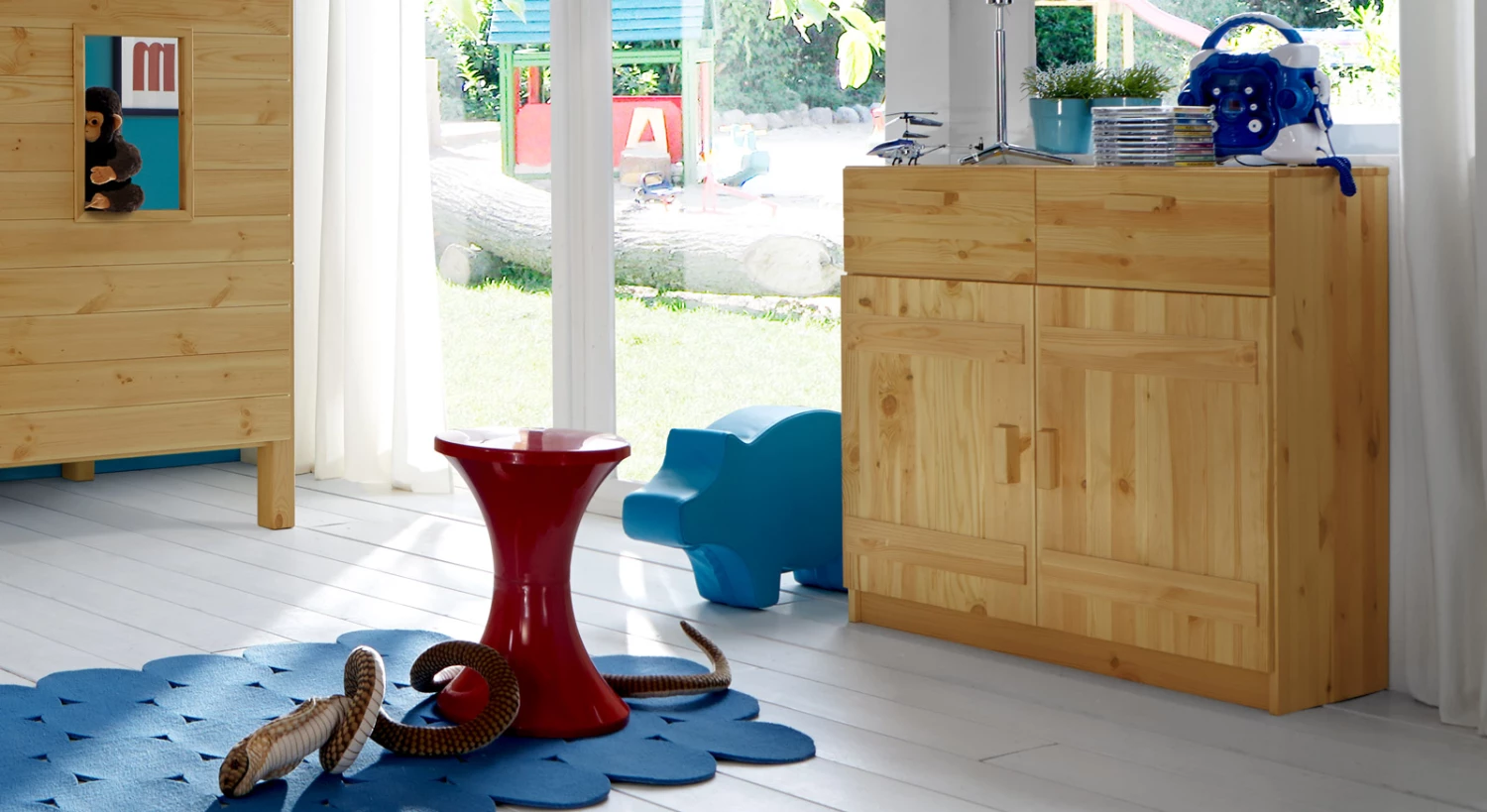 Kommode "Kids Paradise" 3 Kommode "Kids Paradise"