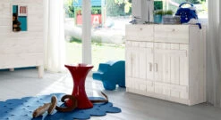 Kommode "Kids Paradise" 14 Kommode "Kids Paradise" -Bettbezüge Verkäufe 2024 kommode kids paradise kiefer weiss lasiert uni gr