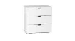 Kommoden "Kids Town" -Bettbezüge Verkäufe 2024 kommode kids town drei schubladen weiss gr