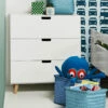 Kommode "Kids Town" Retro 2 Kommode "Kids Town" Retro -Bettbezüge Verkäufe 2024 kommode kids town retro buche beine stabil gr