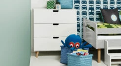 Kommode "Kids Town" Retro