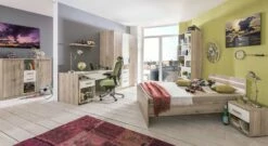 Highboard "Tropea" -Bettbezüge Verkäufe 2024 komplett jugendzimmer tropea moebel dekor eiche