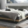 Bett Mit Nachttischen "Igneo" -Bettbezüge Verkäufe 2024 komplett schlafstaette igneo bett nachttisch