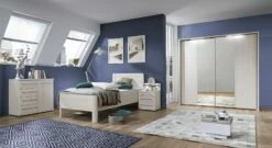 Komfort-Einzelbett "Apolda" -Bettbezüge Verkäufe 2024 komplett schlafzimmer apolda zeitlos design