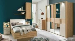 Komfort-Einzelbett "Ayla" 11 Komfort-Einzelbett "Ayla" -Bettbezüge Verkäufe 2024 komplett schlafzimmer ayla stilvoll materialmix