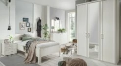 Komfortbett "Cavallino" 11 Komfortbett "Cavallino" -Bettbezüge Verkäufe 2024 komplett schlafzimmer cavallino alpinweiss dekor