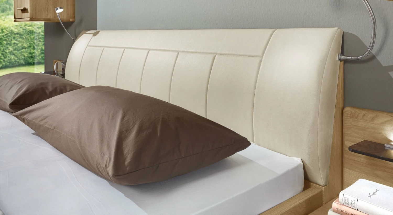 Bett "Temir" 4 Bett "Temir" – Bild 2